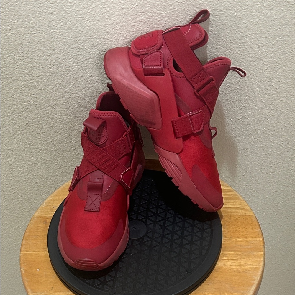 Nike Air Hurache City Speed Red (GS) AJ6662-601